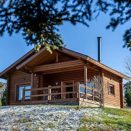 The Flysch Alpstuga Miríki