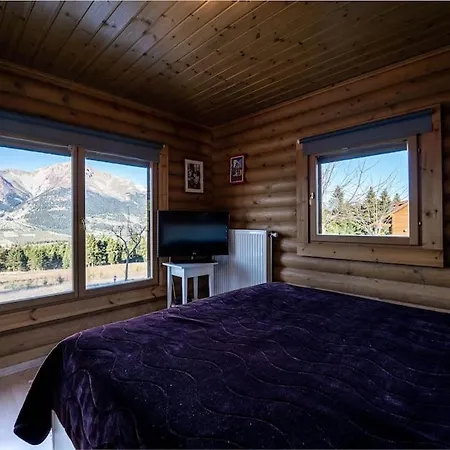 The Flysch Chalé Miríki