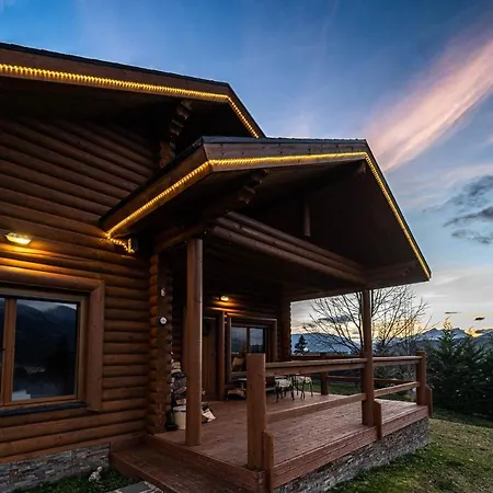 Chalé The Flysch Miríki