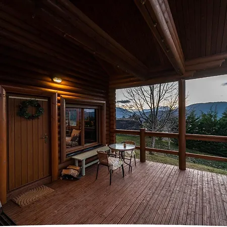 Alpstuga The Flysch *