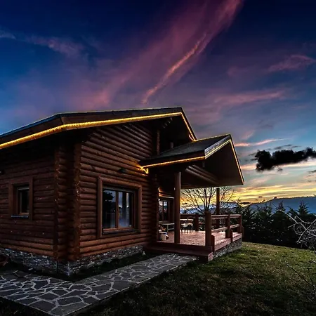 The Flysch Alpstuga Miríki