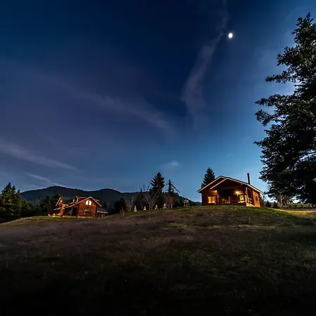The Flysch Chalé Miríki