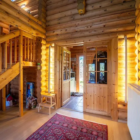 Chalé The Flysch Miríki