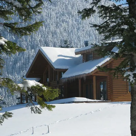 Chalé The Flysch Miríki