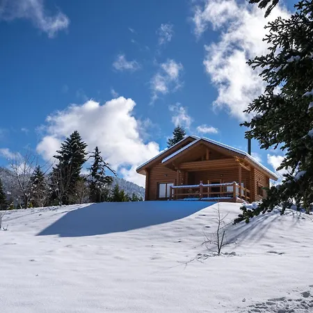 Chalé The Flysch Miríki