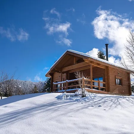 The Flysch Alpstuga Miríki