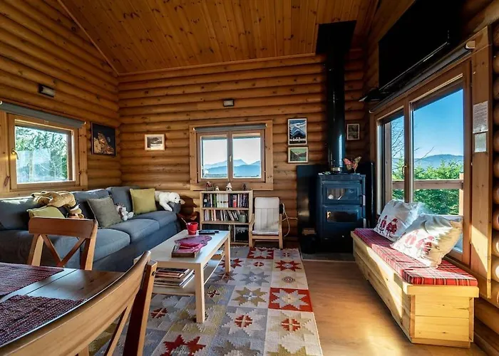 The Flysch Domek alpejski *