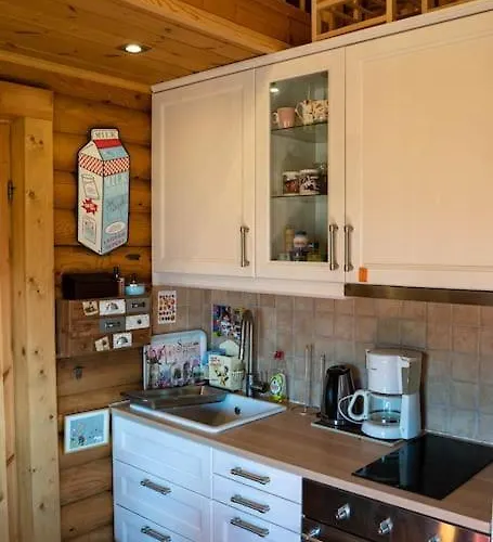 Domek alpejski The Flysch Miríki