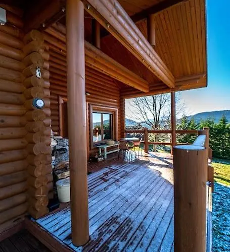 Domek alpejski The Flysch