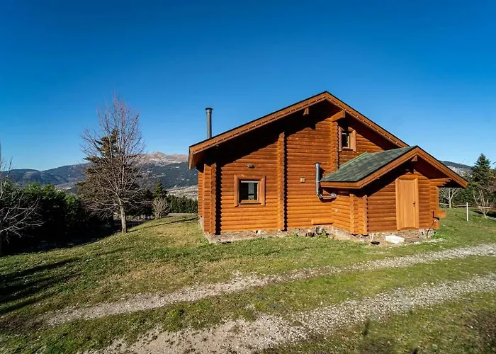 The Flysch Domek alpejski *