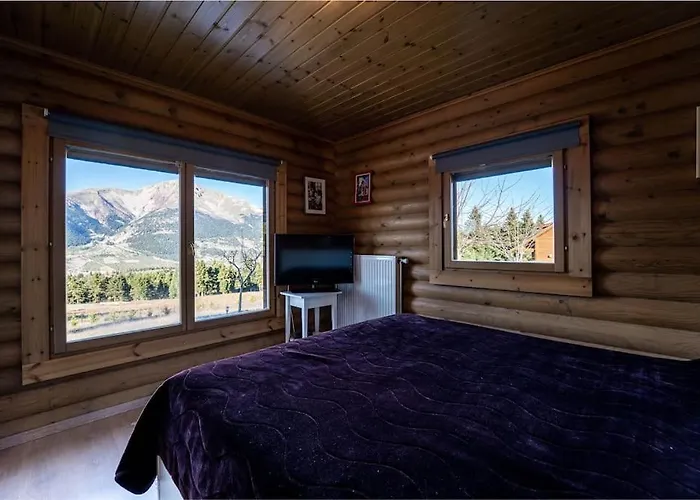 The Flysch Domek alpejski Miríki