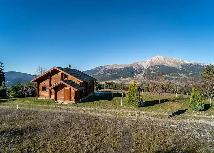 The Flysch Domek alpejski