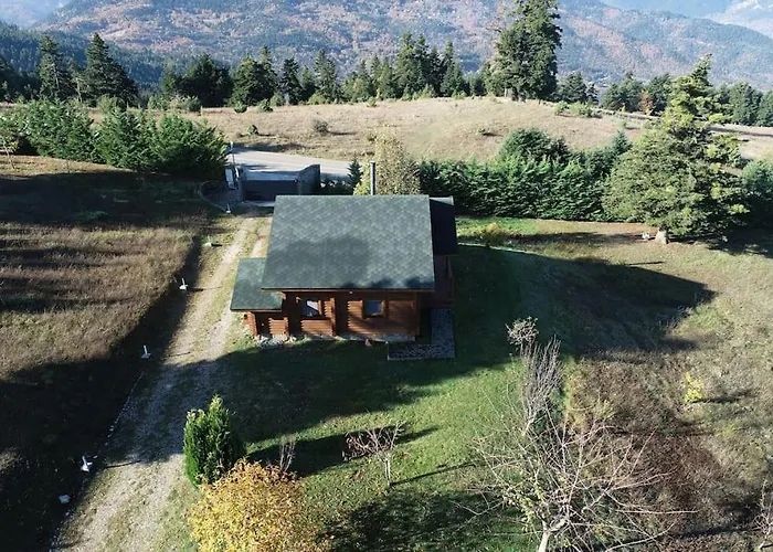 Domek alpejski The Flysch *