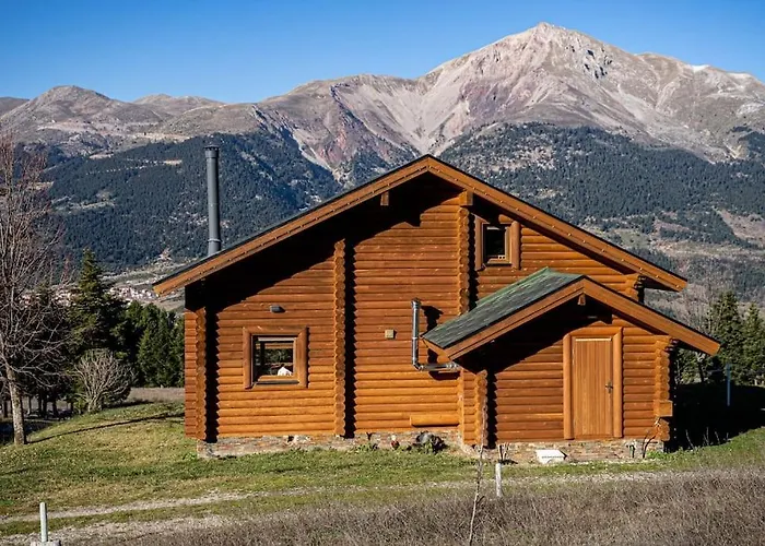 Domek alpejski The Flysch