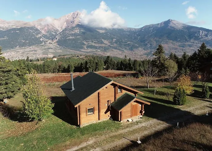 The Flysch Domek alpejski Miríki