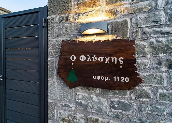 The Flysch Domek alpejski Miríki