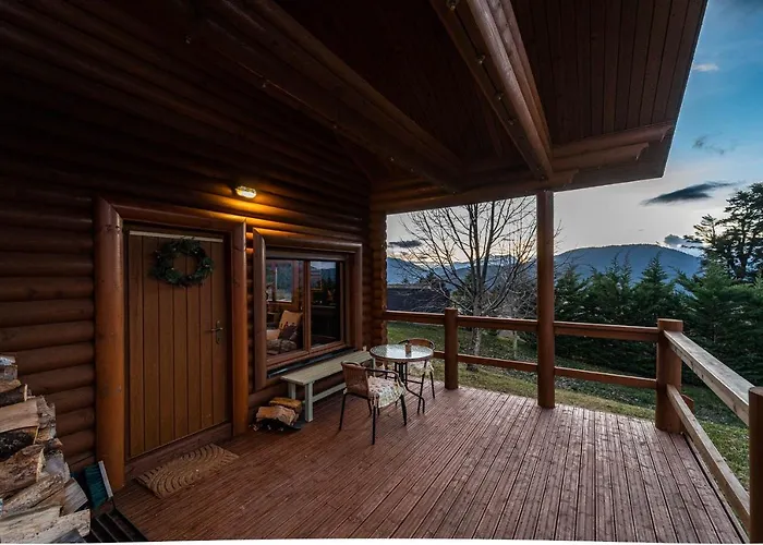 Domek alpejski The Flysch *