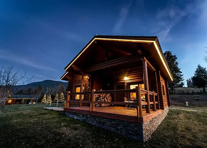 The Flysch Domek alpejski