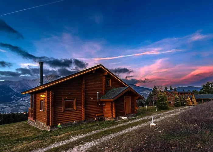 Domek alpejski The Flysch