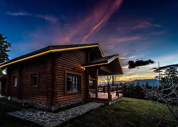 The Flysch Domek alpejski Miríki