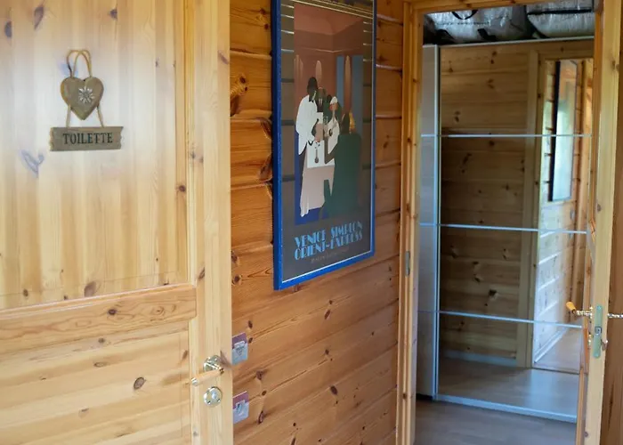 The Flysch Domek alpejski