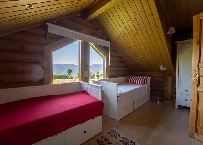 The Flysch Domek alpejski *