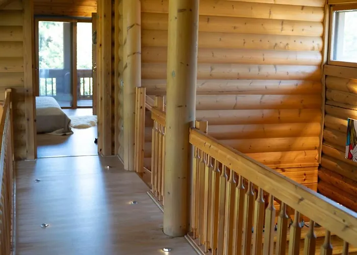 The Flysch Domek alpejski