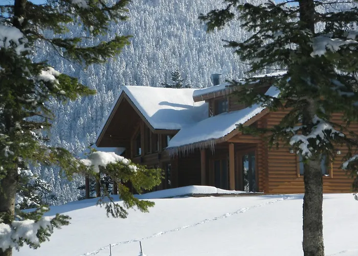 Domek alpejski The Flysch Miríki