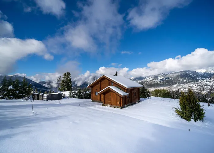Domek alpejski The Flysch *