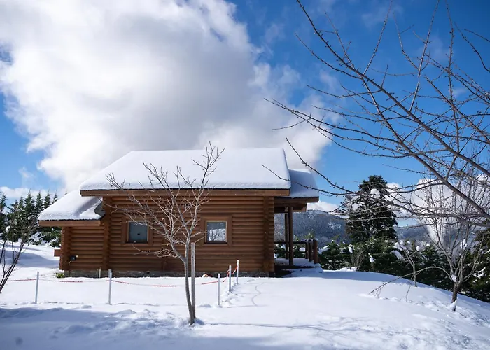 Domek alpejski The Flysch Miríki