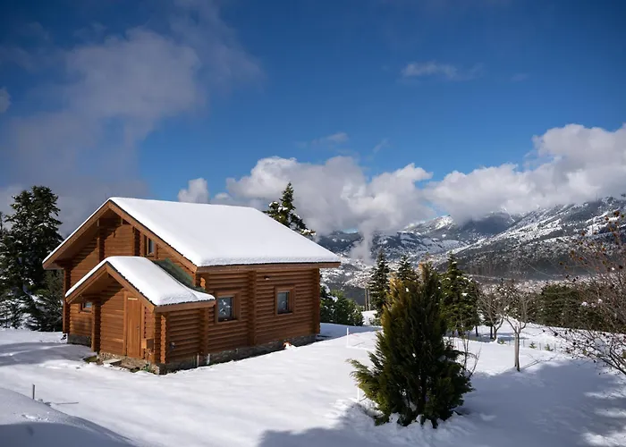 Domek alpejski The Flysch *