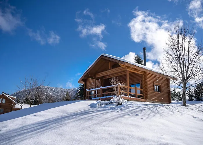 The Flysch Domek alpejski Miríki