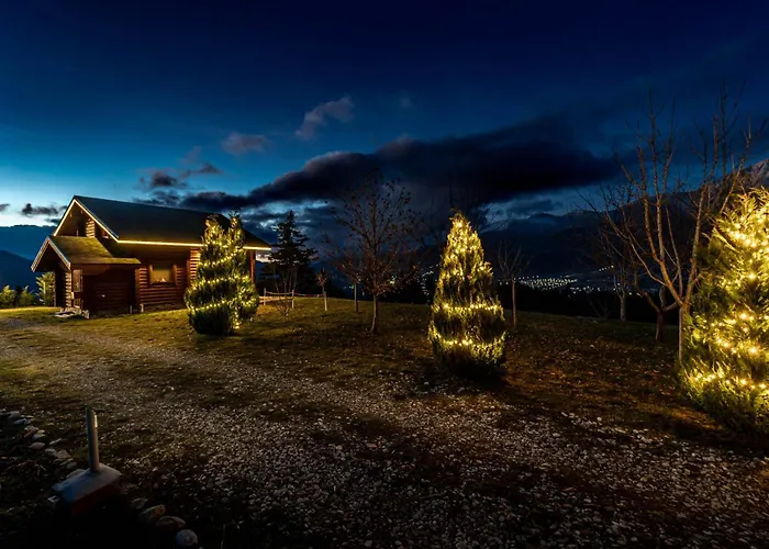 The Flysch Domek alpejski